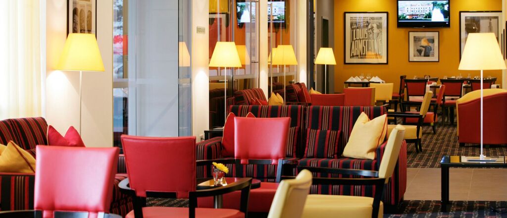 Vienna House Easy By Wyndham Bucharest Airport - 765