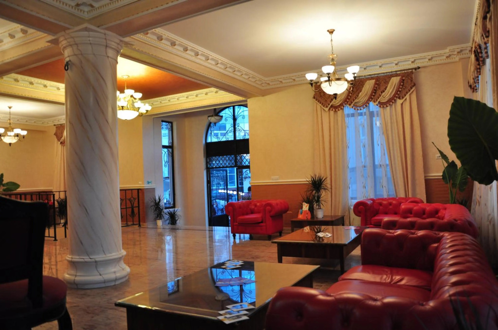 Vigo Grand Hotel - 592