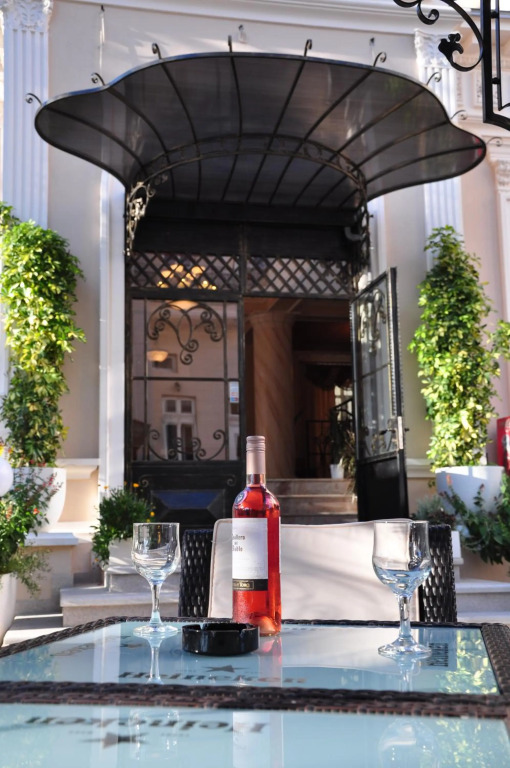 Vigo Grand Hotel - 21