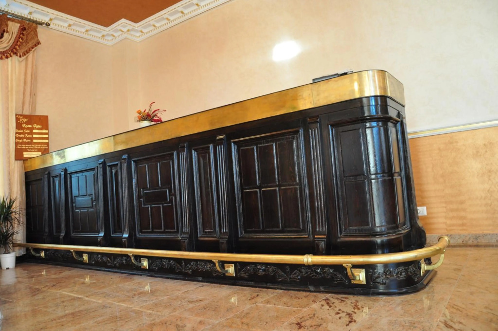 Vigo Grand Hotel - 853