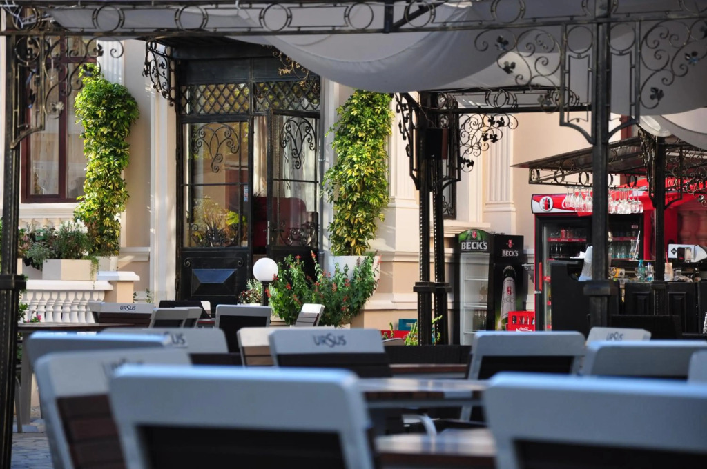 Vigo Grand Hotel - 887