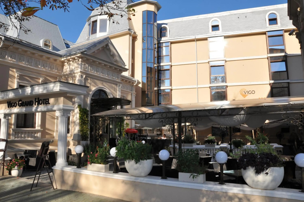 Vigo Grand Hotel - 407