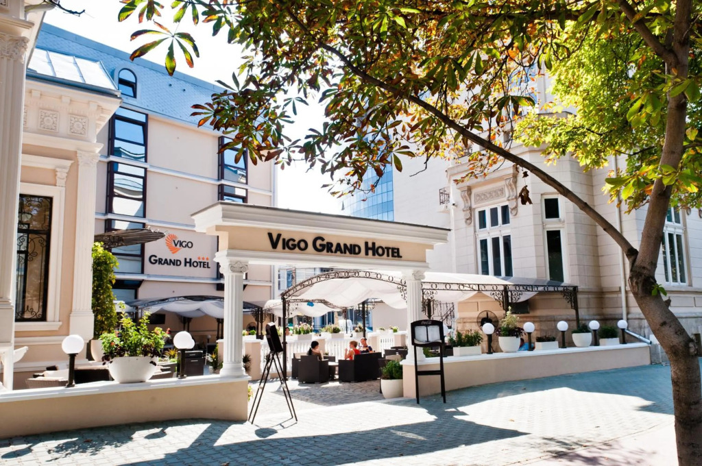 Vigo Grand Hotel - 423