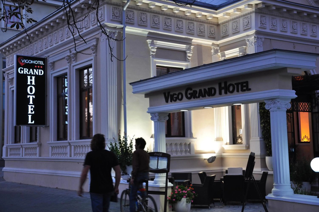 Vigo Grand Hotel - 197