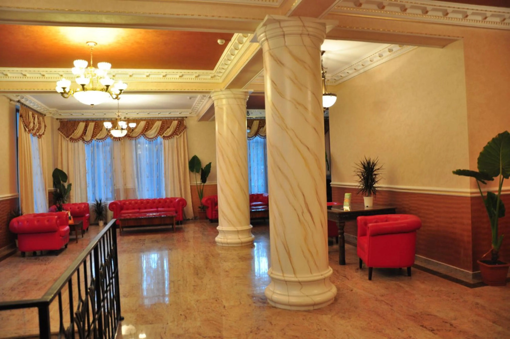 Vigo Grand Hotel - 681