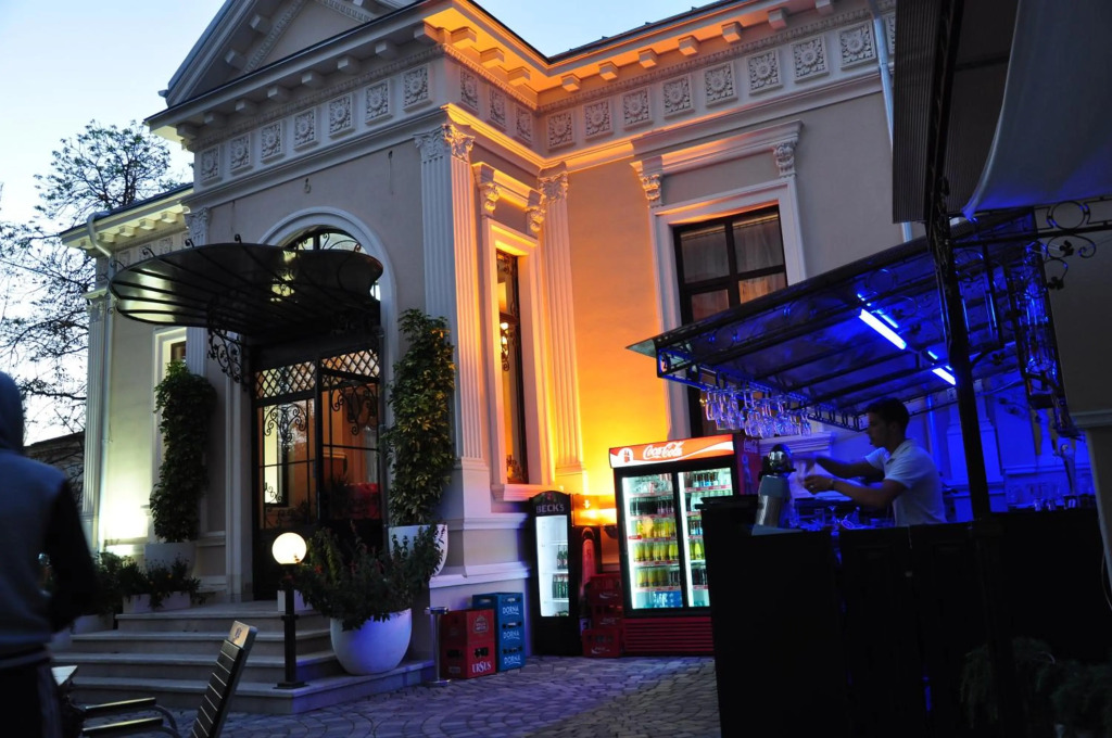 Vigo Grand Hotel - 129
