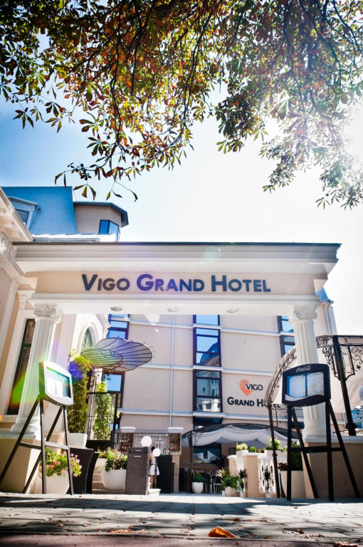Vigo Grand Hotel - 634