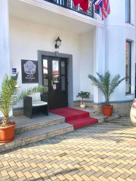 Vila 18 Hotel Boutique - 441