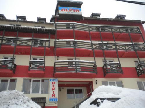 Vila Alpin - 390