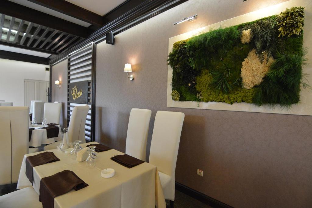 Hotel Vila Class - 627