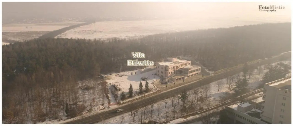Vila Etikette - 859