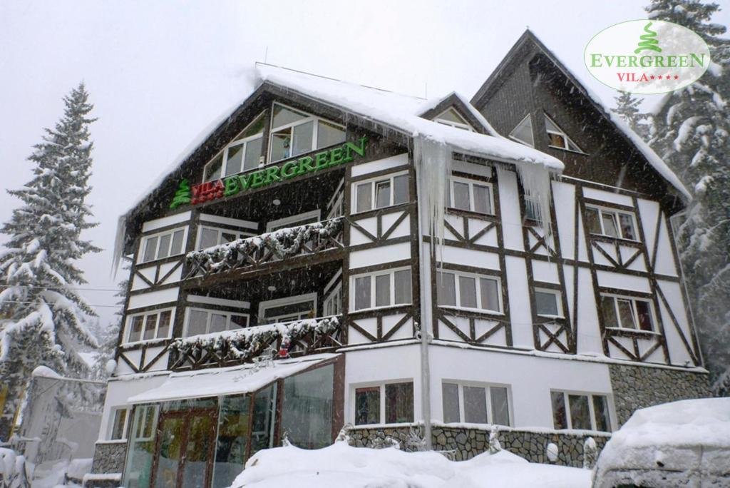 Evergreen Villa - 935