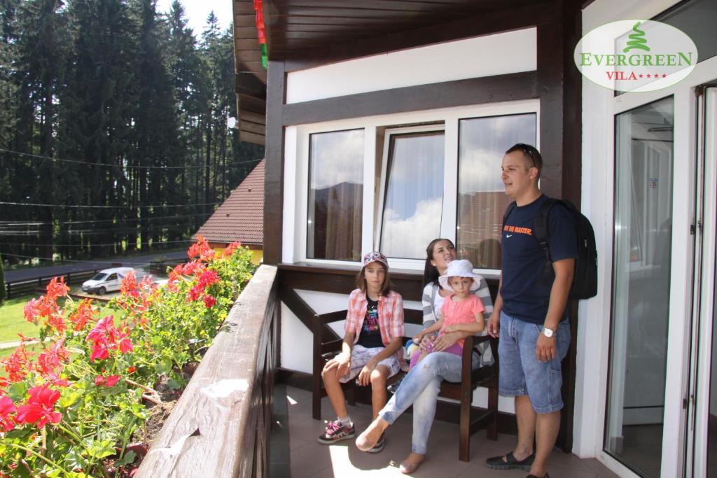 Evergreen Villa - 615
