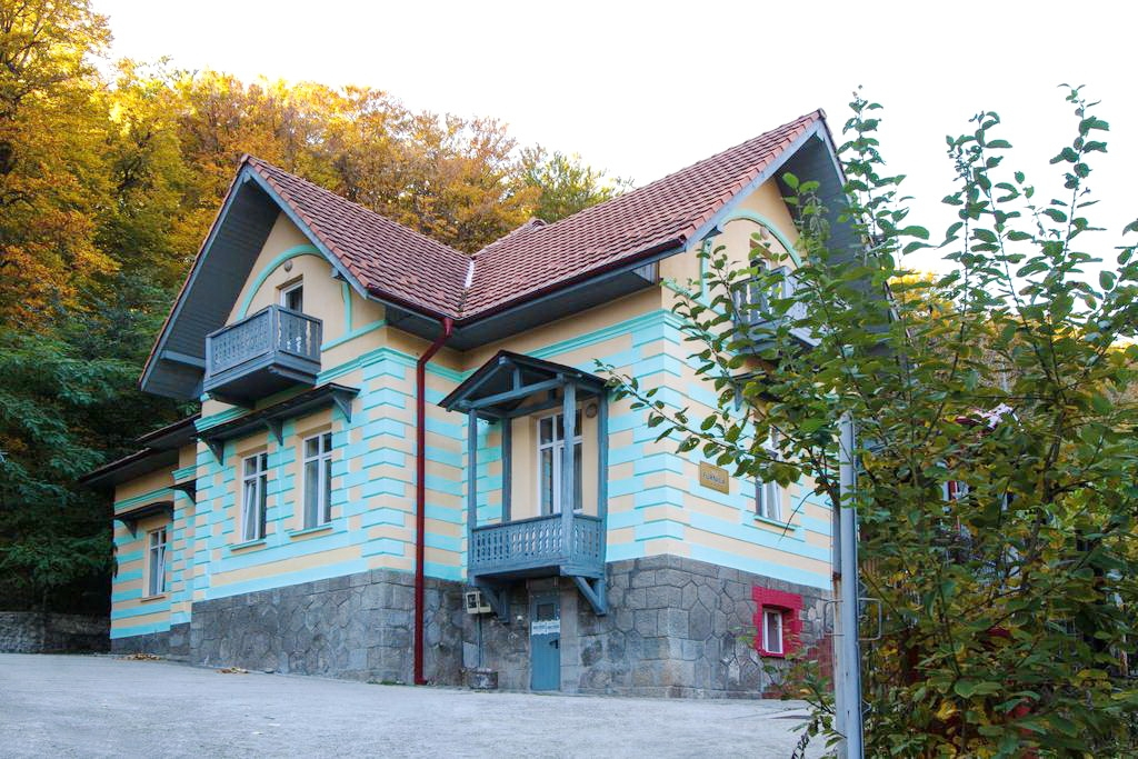 Vila Furnica - 305
