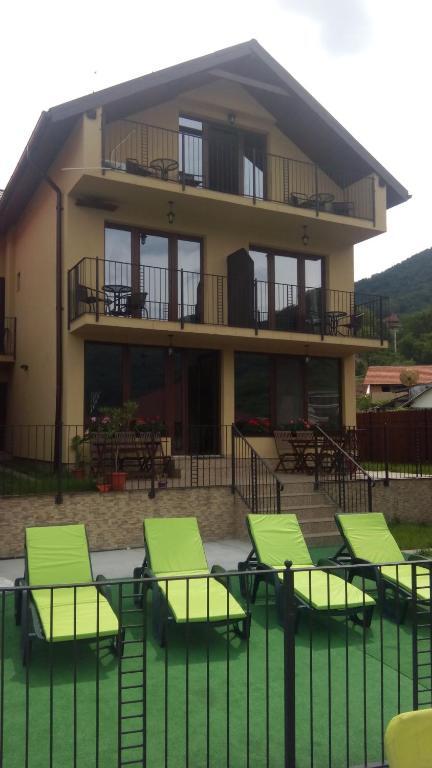 Vila Golful Dunării - 558