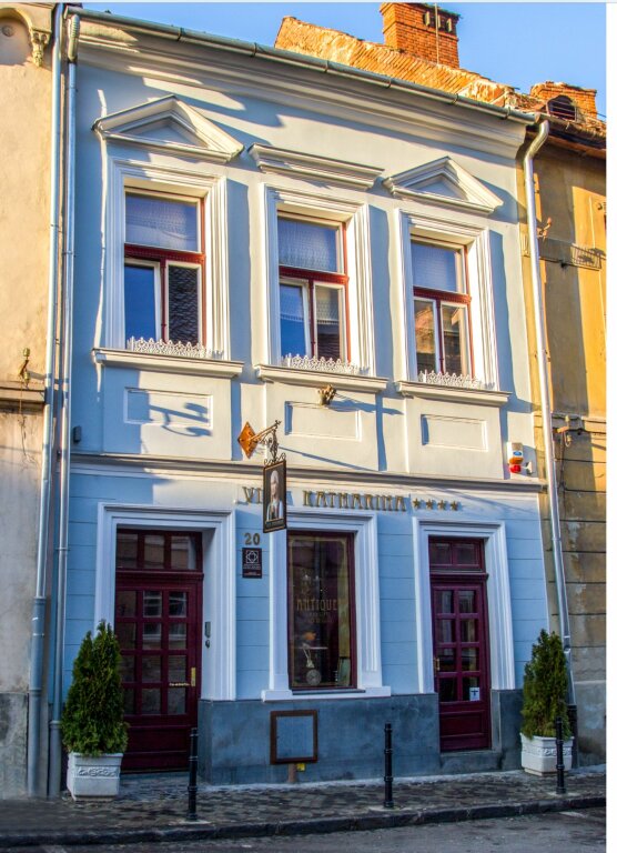 Vila Katharina - 418