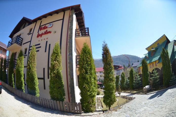 Vila Lupilor-Sinaia - 350