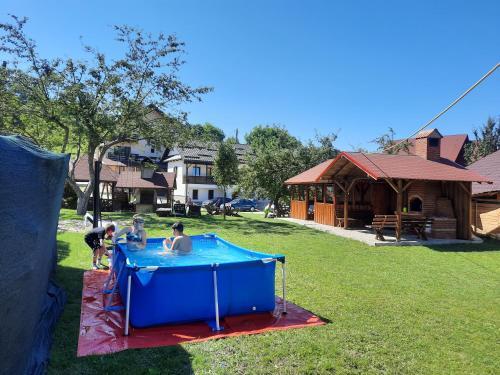 Vila Sarah Bran - 450