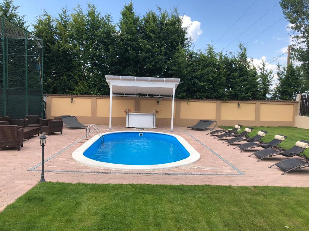 Vila Smiley - 472