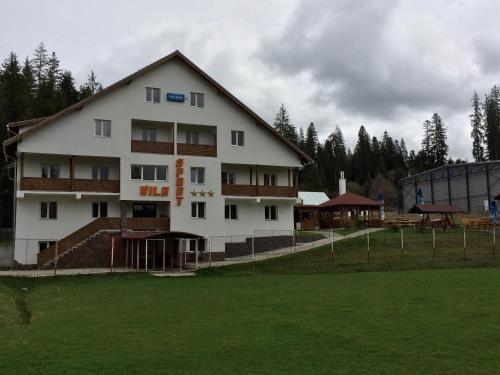 Vila Sport Borsec - 160