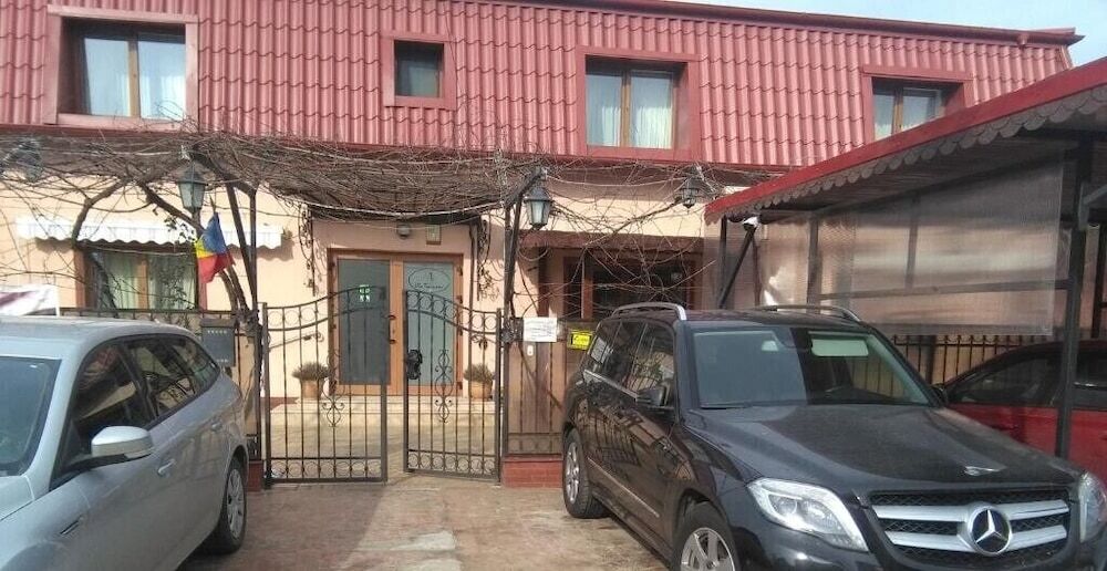 Vila Toparceanu - 852