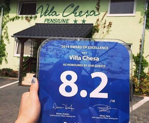 Vila Chesa - 819