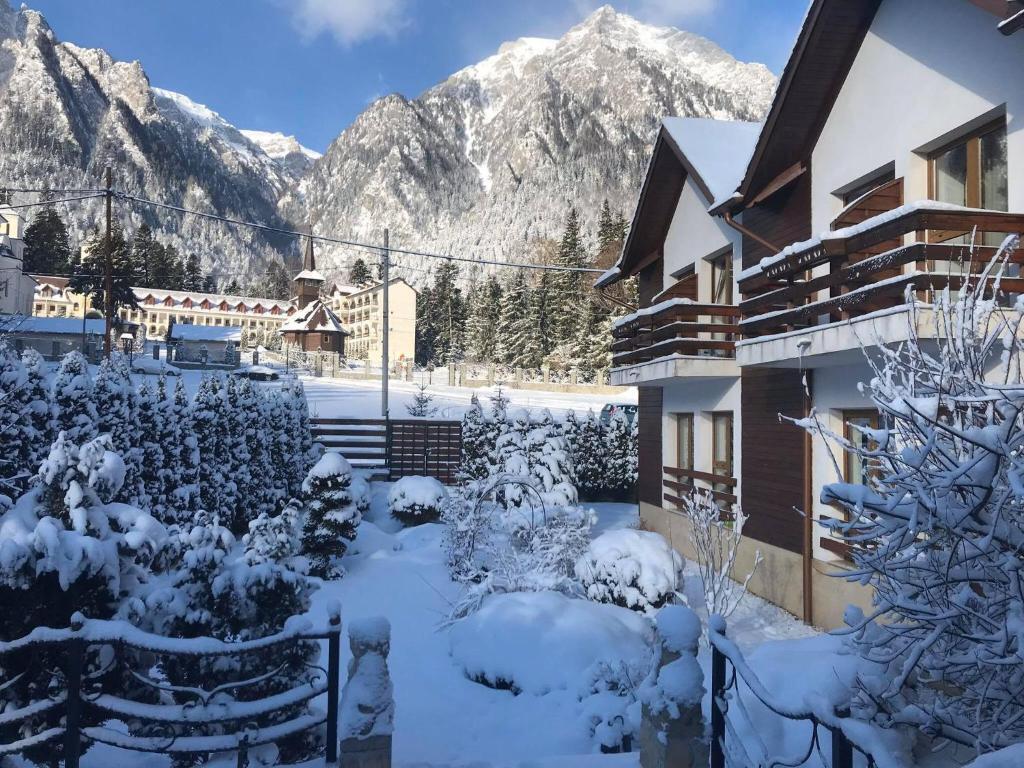 Villa Ermitage - 115