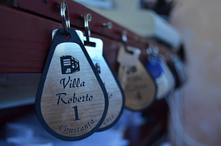 Villa Roberto - 550
