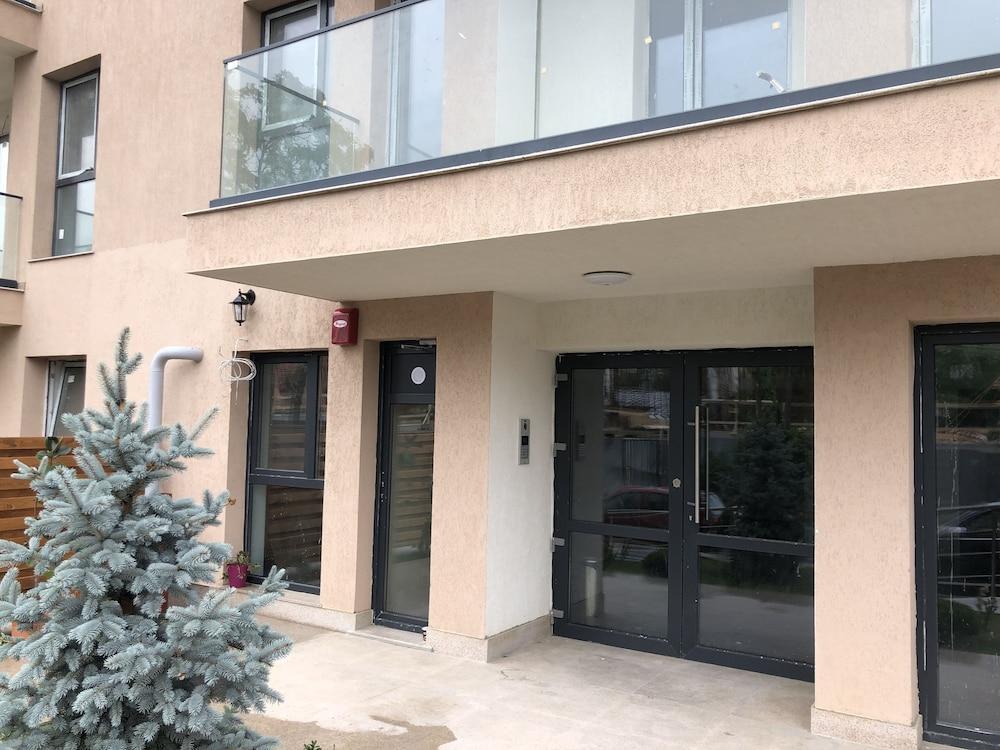 Westpark2 One-Bedroom Suite W5 Lakeview - 749