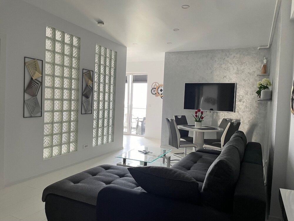 Westpark2 One-Bedroom Suite W5 Lakeview - 961