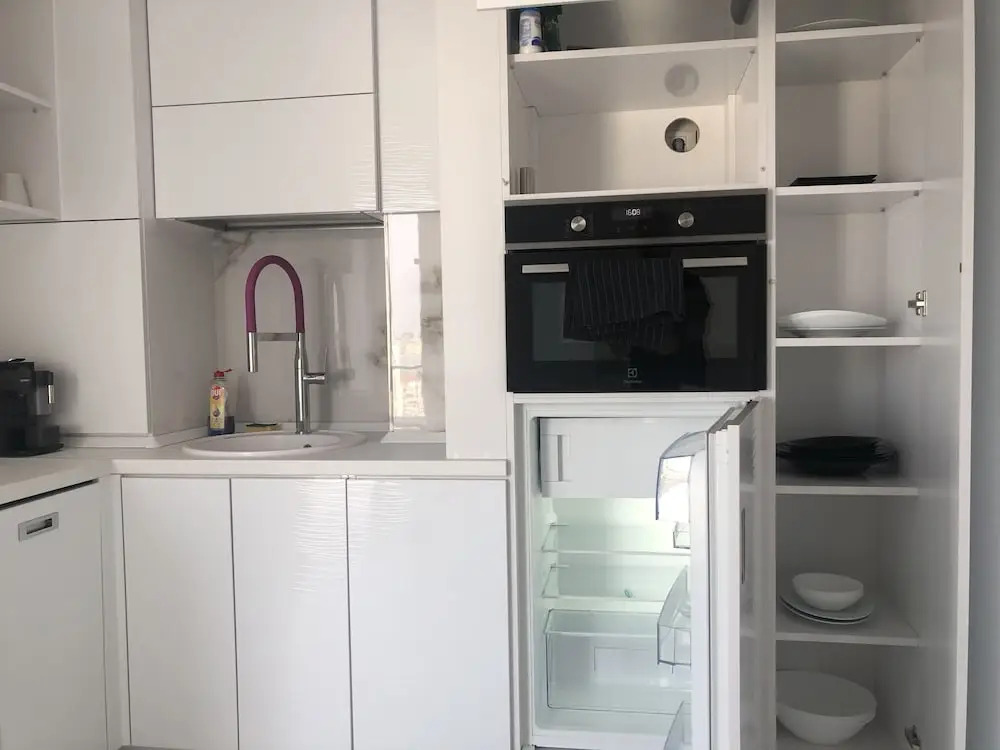 Westpark2 One-Bedroom Suite W5 Lakeview - 226