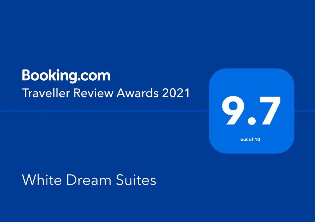 White Dream Suites - 866
