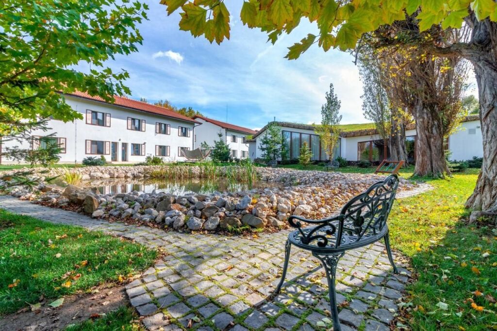 Wolkendorf Bio Hotel & Spa - 871
