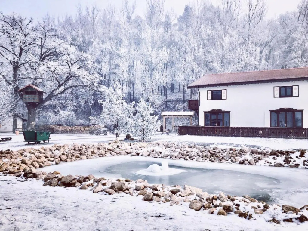 Wolkendorf Bio Hotel & Spa - 53