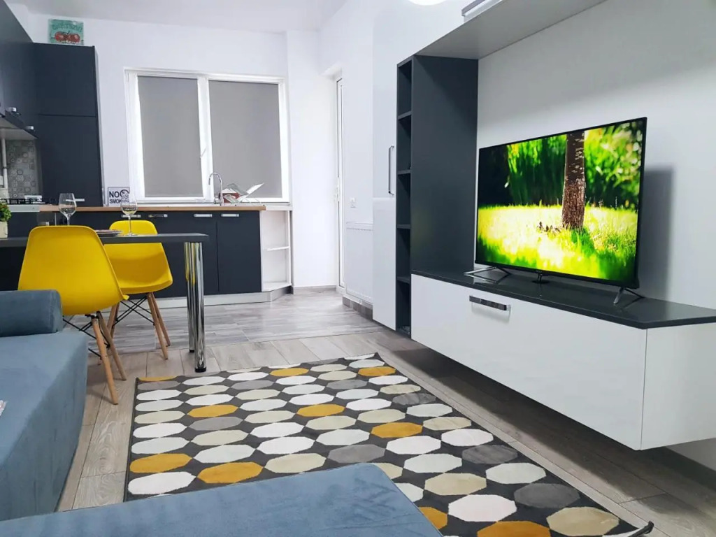 Yellow House Luxury Berceni - 919