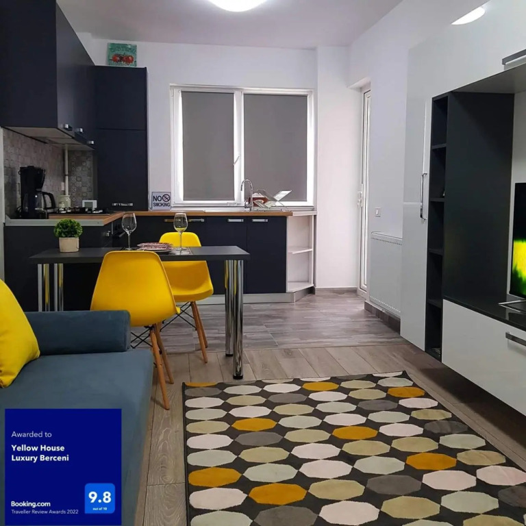 Yellow House Luxury Berceni - 907