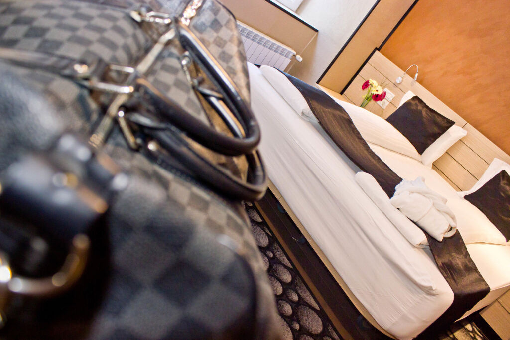 Z Executive Boutique Hotel - 529