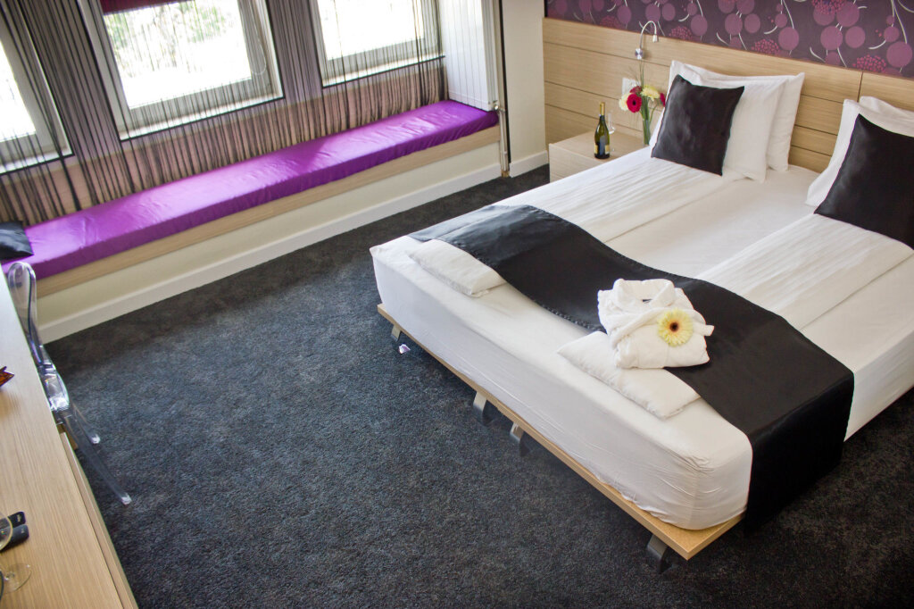Z Executive Boutique Hotel - 500