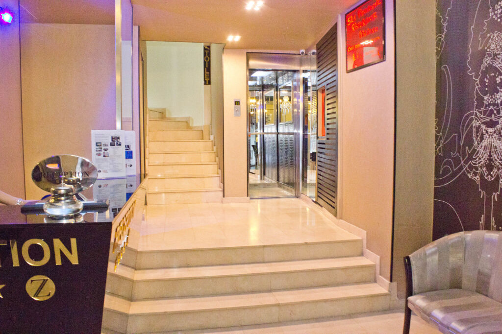 Z Executive Boutique Hotel - 153