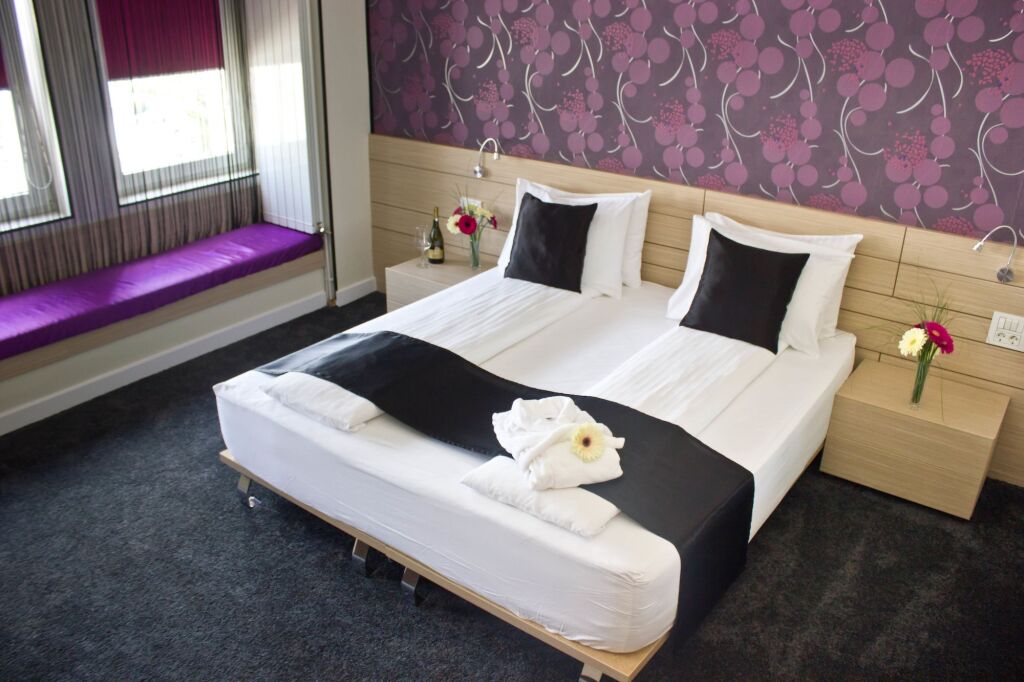 Z Executive Boutique Hotel - 538